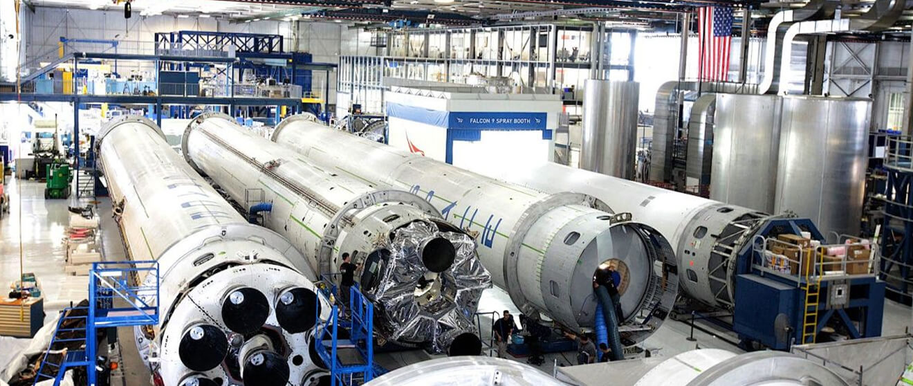 香港回归周年航天展项目